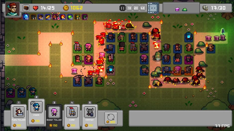 RogueCraft screenshot
