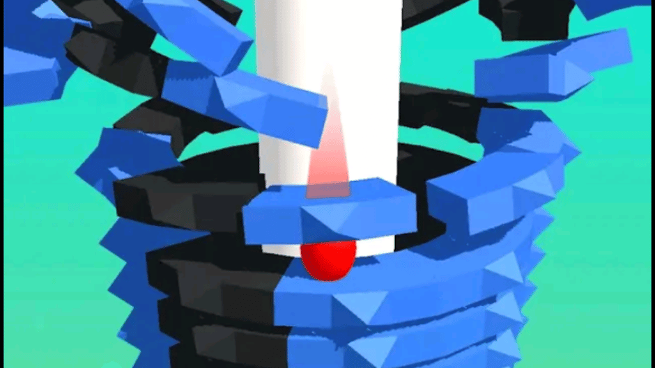 Stack Ball Screenshot