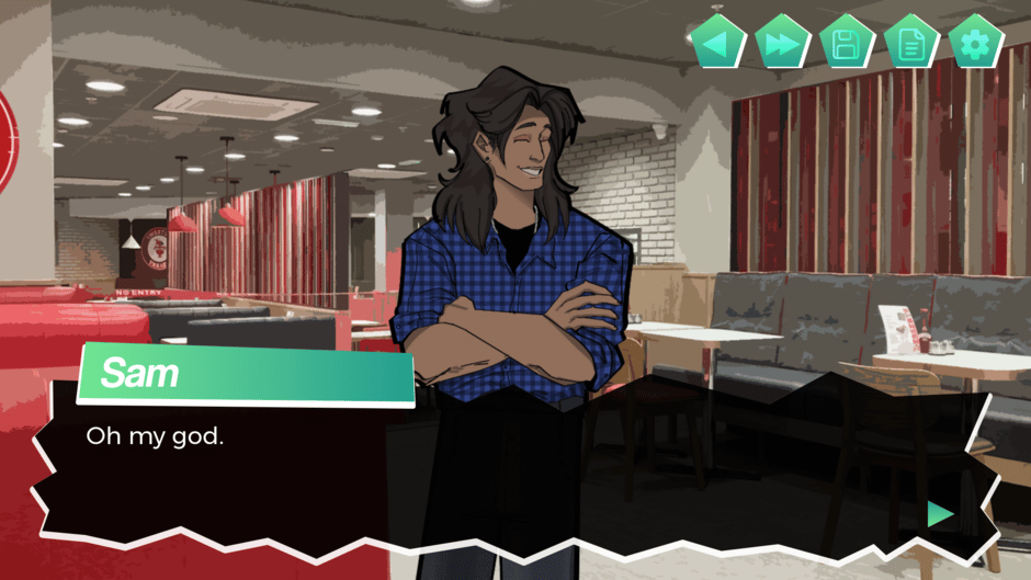 Dream Spectra Screenshot