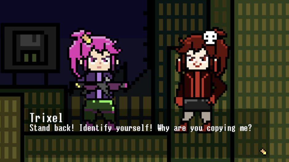 Blitzstrike Screenshot