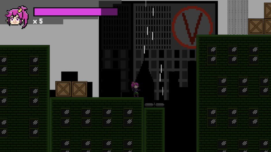 Blitzstrike Screenshot