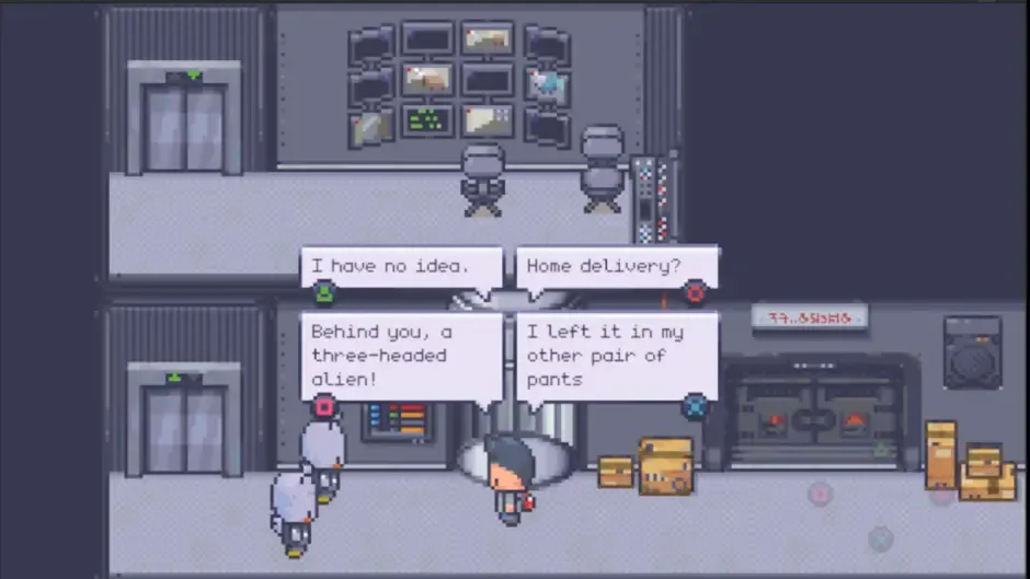 Capture d'écran de l'article