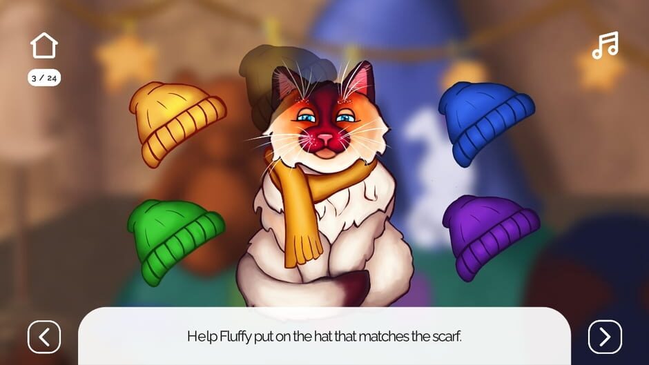 Fairy Whale Screenshot