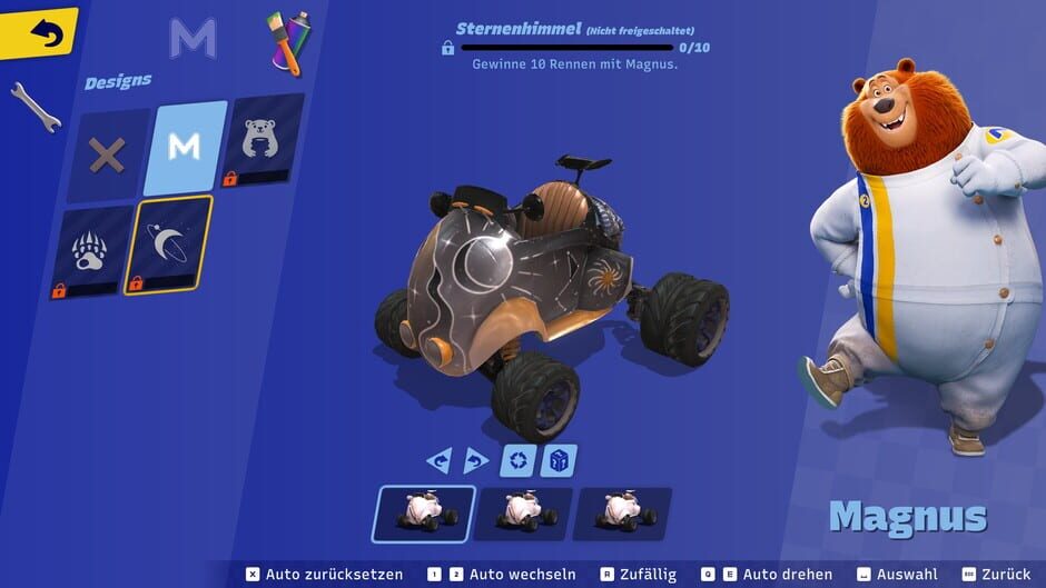 Ed & Edda: Grand Prix - Racing Champions Screenshot