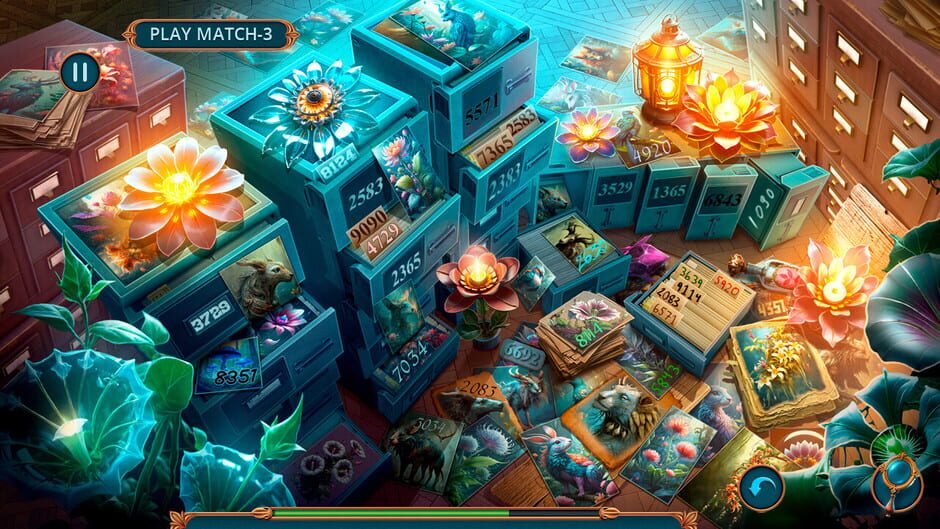 สกรีนช็อตจาก Royal Romances: Fortunes and Foes - Collector's Edition (รูปที่ 3)