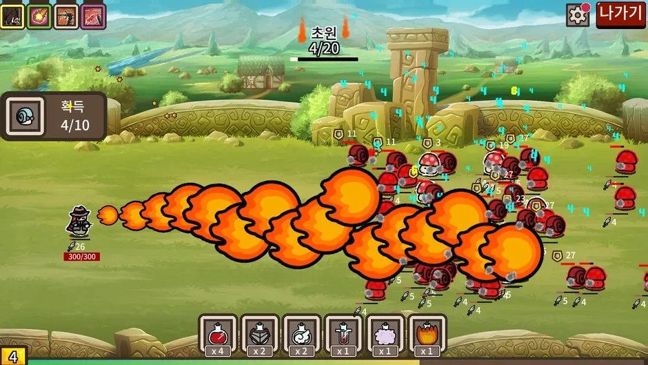 Кадър от Legacy of Defense