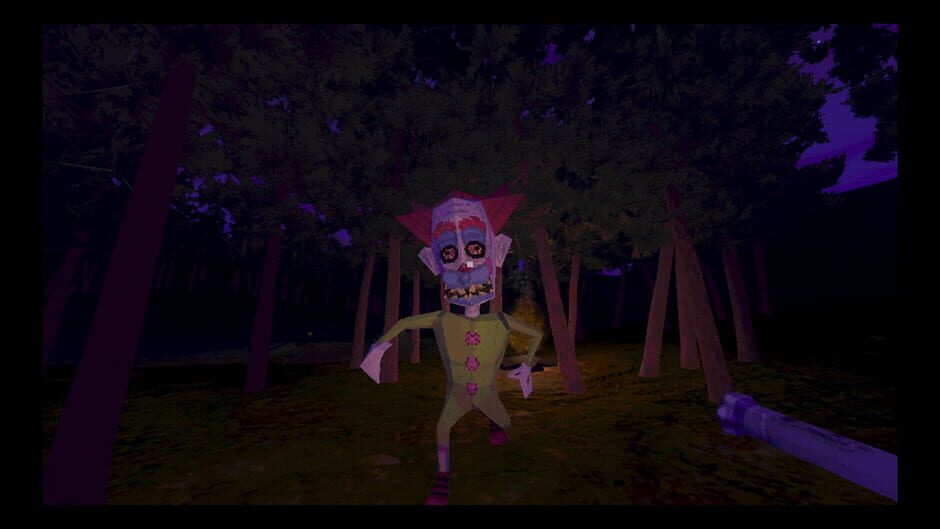 Clown Camp screenshot