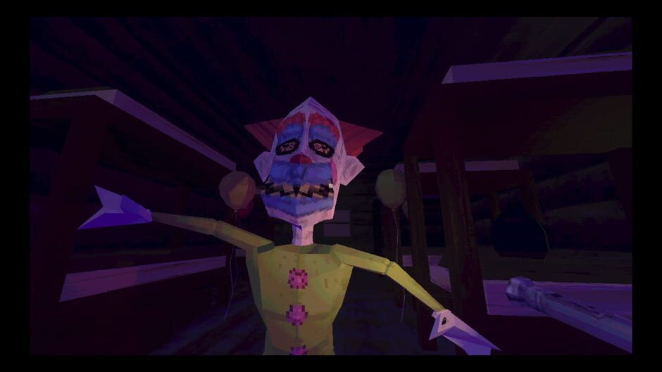 Clown Camp screenshot