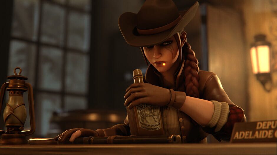 Screenshot Hear Tell of Hauntings