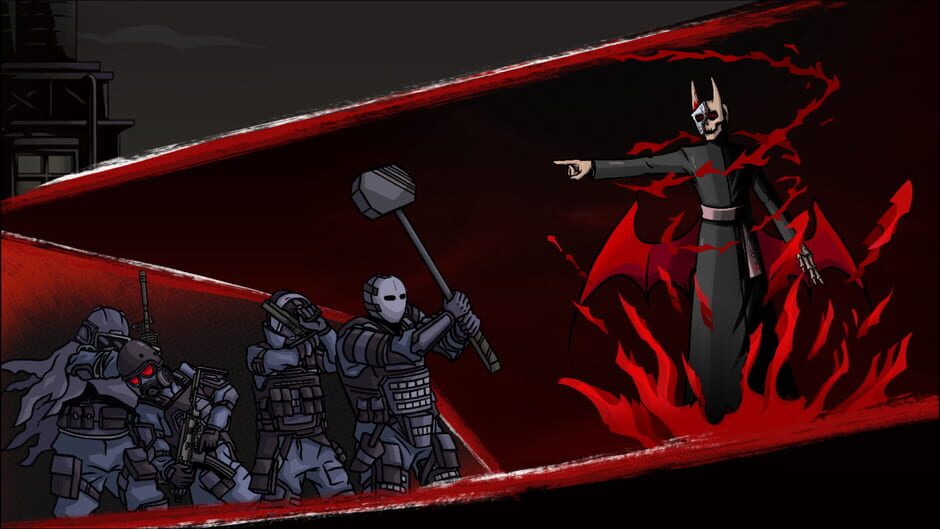 SkullX: Aibohphobia Screenshot