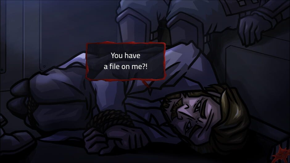 SkullX: Aibohphobia Screenshot