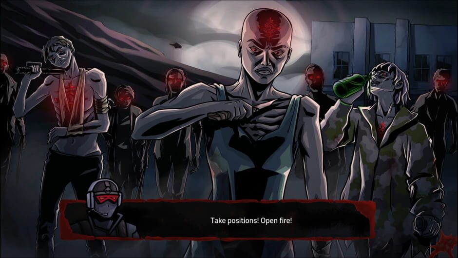 SkullX: Aibohphobia Screenshot