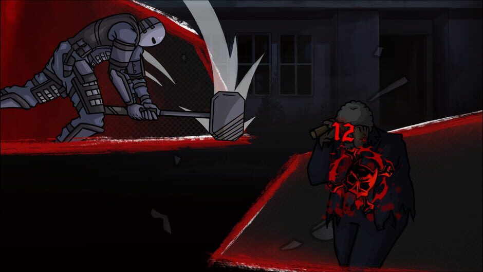 SkullX: Aibohphobia Screenshot