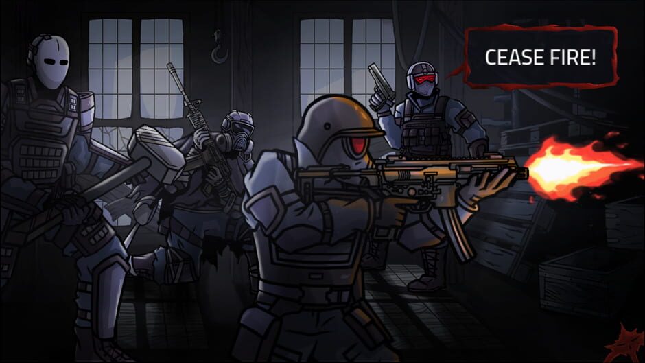 SkullX: Aibohphobia Screenshot