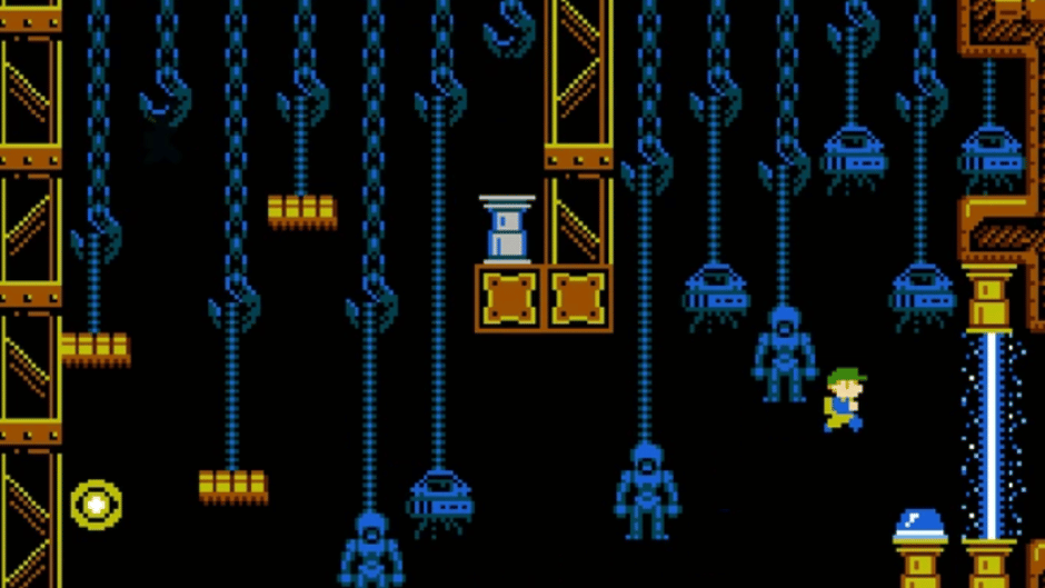 Hazard: Let Us Out! Screenshot