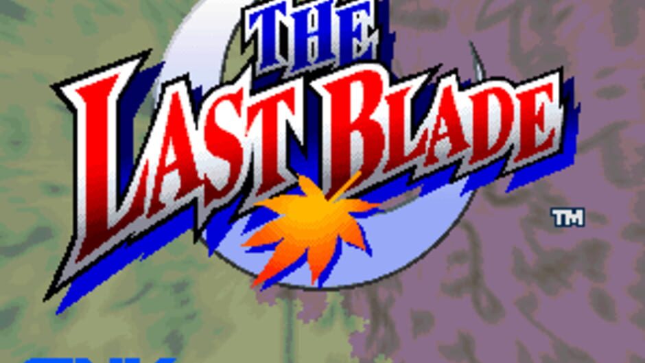 The Last Blade Screenshot