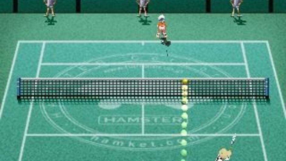 Love Game's Wai Wai Tennis Plus media thumbnail