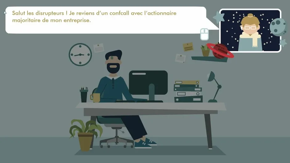 Capture d'écran de l'article