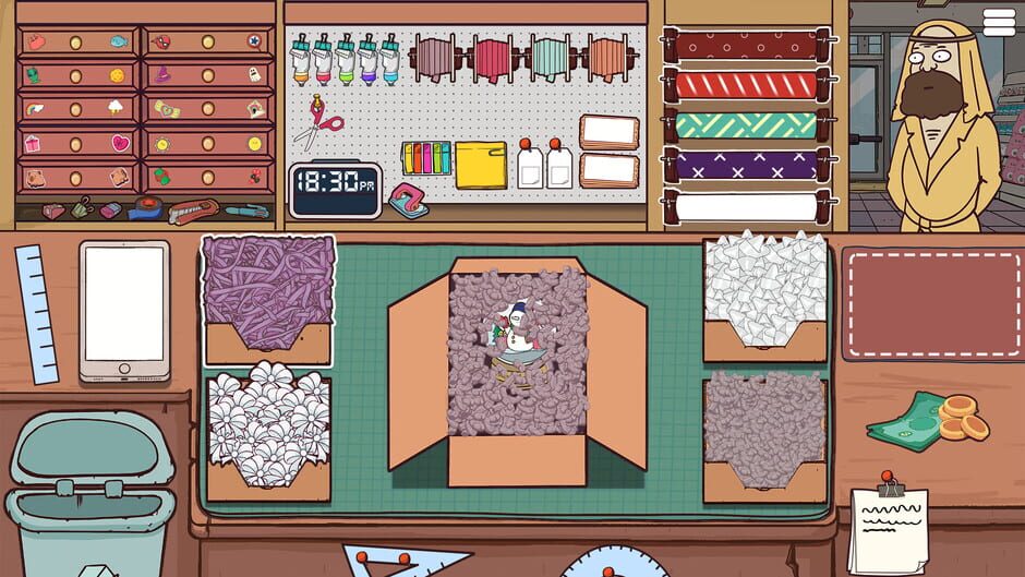 Keep Me Gifted Screenshot