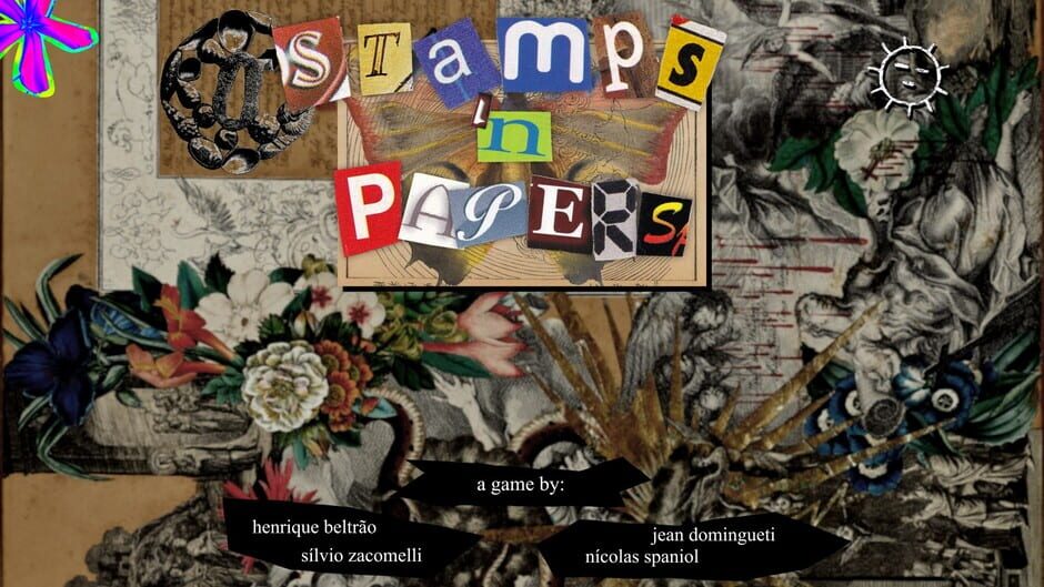 Stamps ‘n Papers screenshot