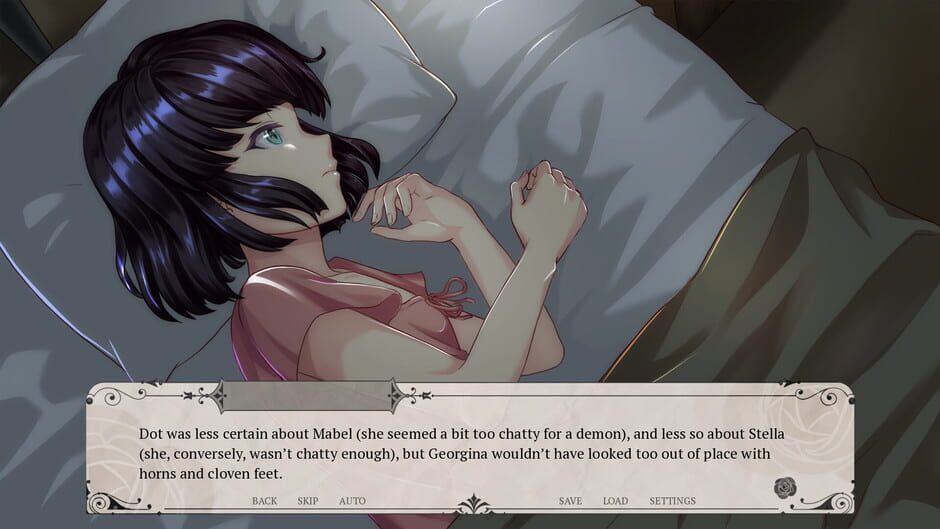 Screenshots Bittersweet Blossoms