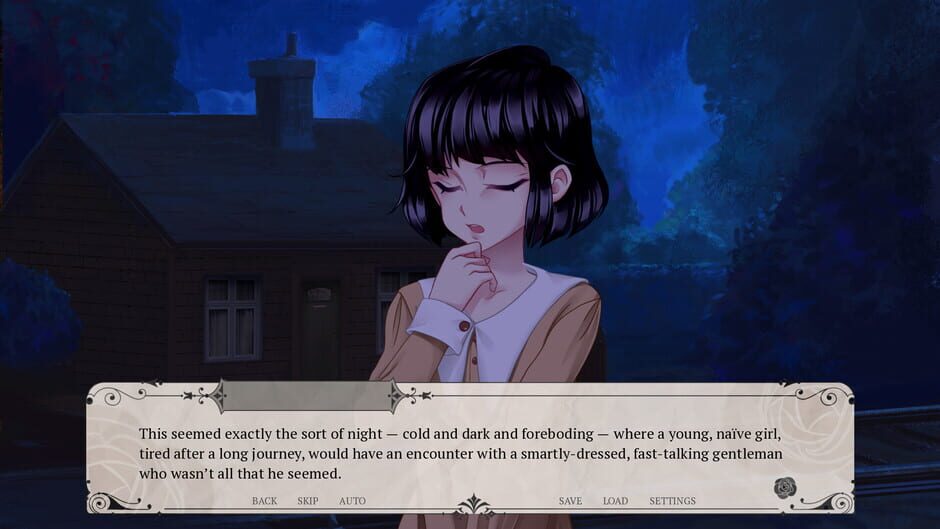 Screenshots Bittersweet Blossoms