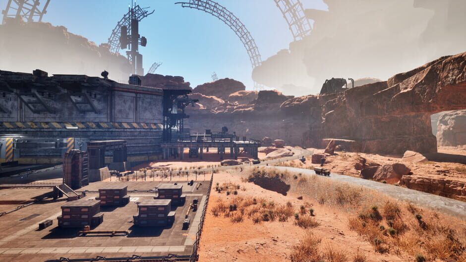 Attack on Steel Screenshot