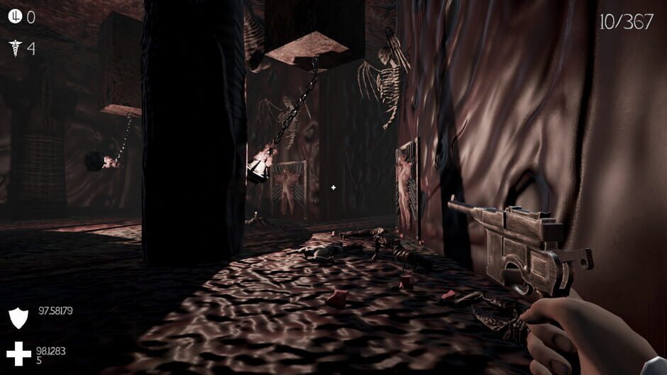 สกรีนช็อตจาก Sacrificio (รูปที่ 12)