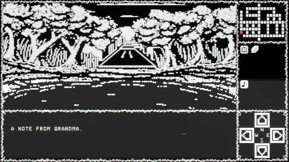 Capture d'écran de l'article