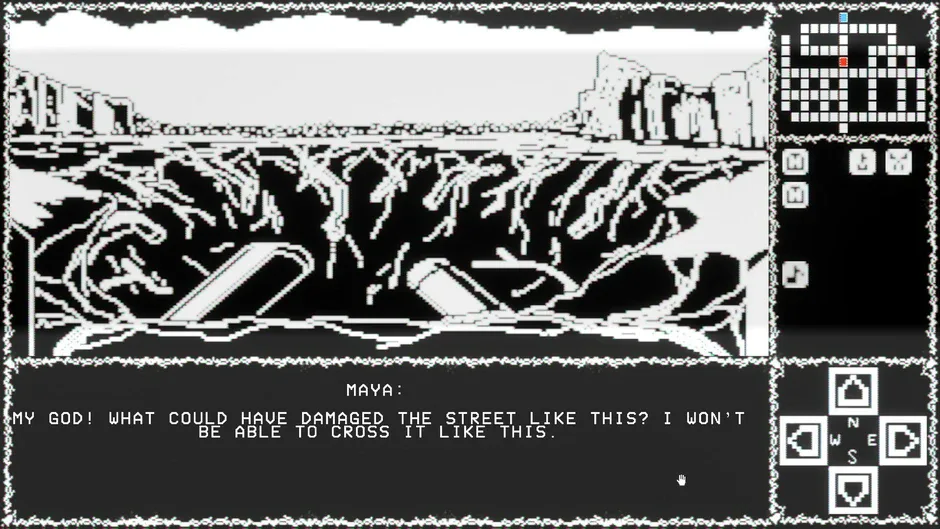 Capture d'écran de l'article
