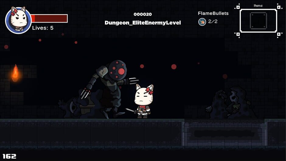 สกรีนช็อตจาก White Cat Stories (รูปที่ 5)