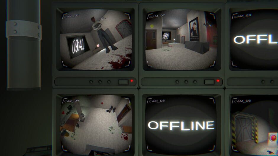 สกรีนช็อตจาก That Time I Got Trapped in an Office Dungeon (รูปที่ 2)