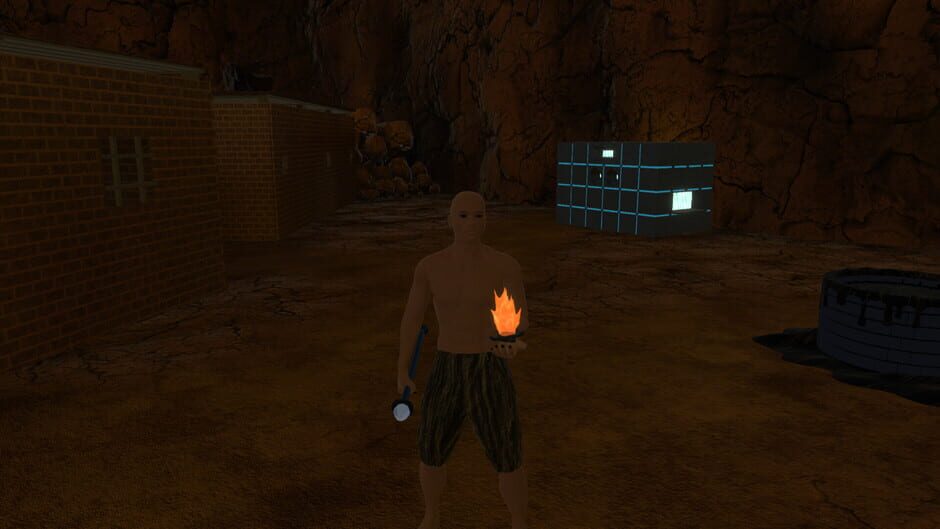 สกรีนช็อตจาก Well of Darkness (รูปที่ 4)