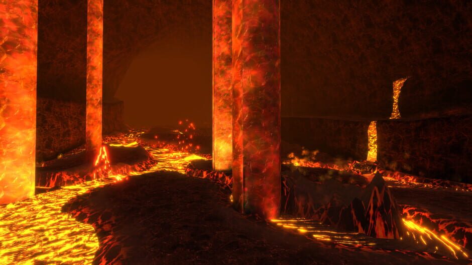 สกรีนช็อตจาก Well of Darkness (รูปที่ 6)