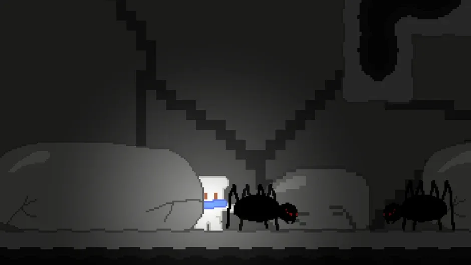 Кадър от Pit of Fears