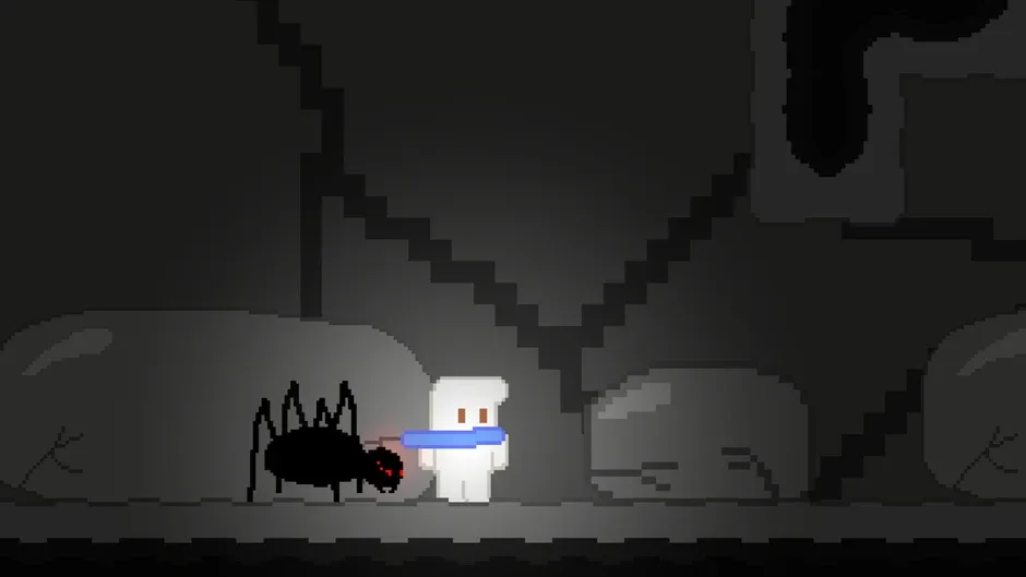 Кадър от Pit of Fears