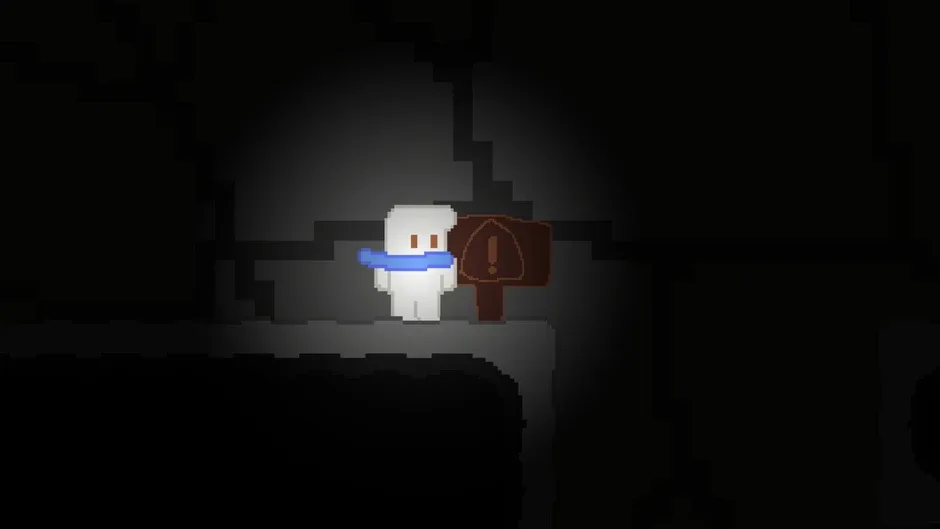 Кадър от Pit of Fears