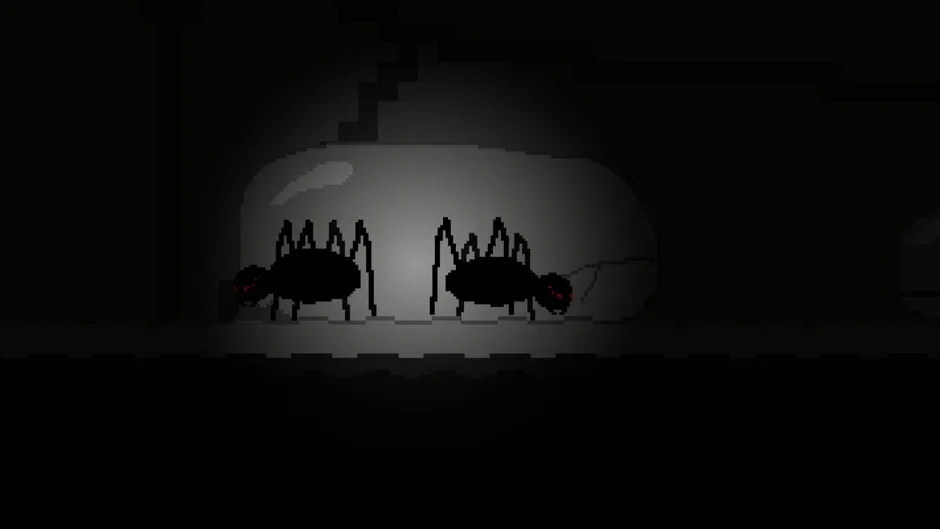 Кадър от Pit of Fears