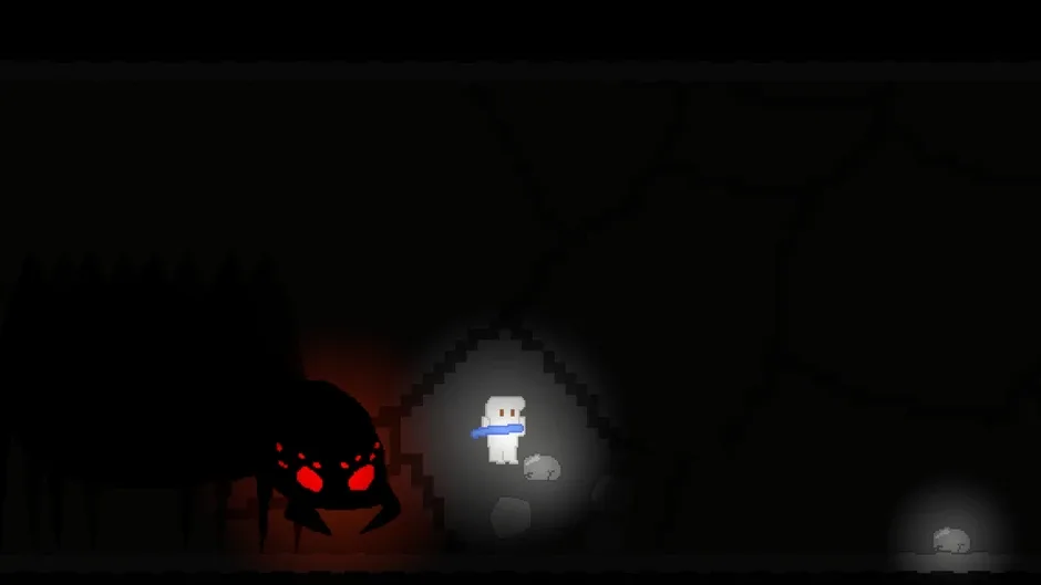 Кадър от Pit of Fears
