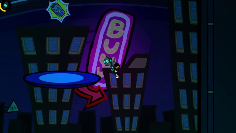 Operation Sour Power screenshot