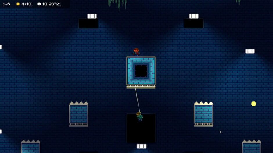 Swing Boy screenshot