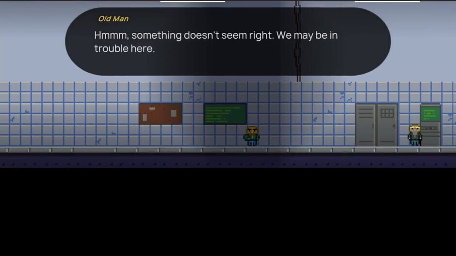 Swing Boy screenshot
