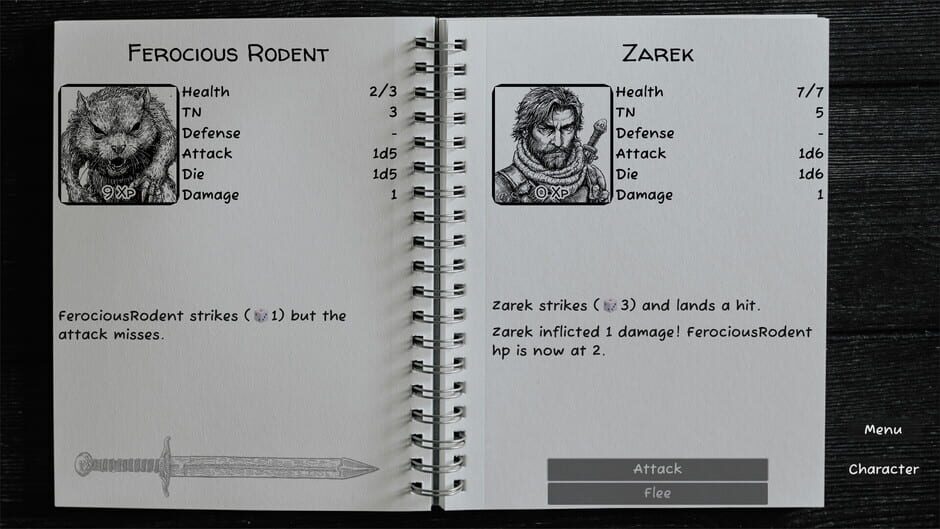 Noon Stone screenshot