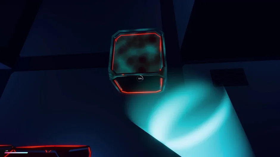 Кадър от Void Protocol