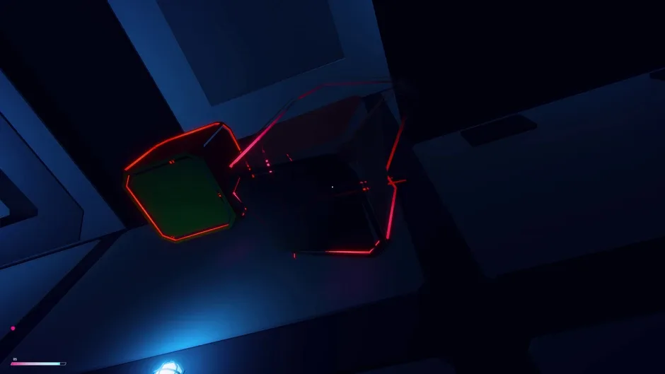 Кадър от Void Protocol