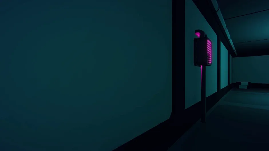 Кадър от Void Protocol