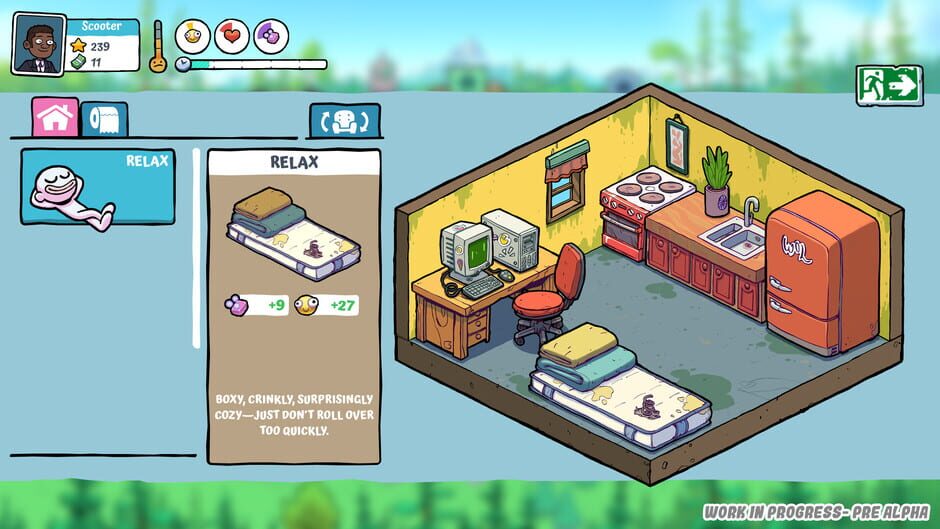 Walk of Life Screenshot