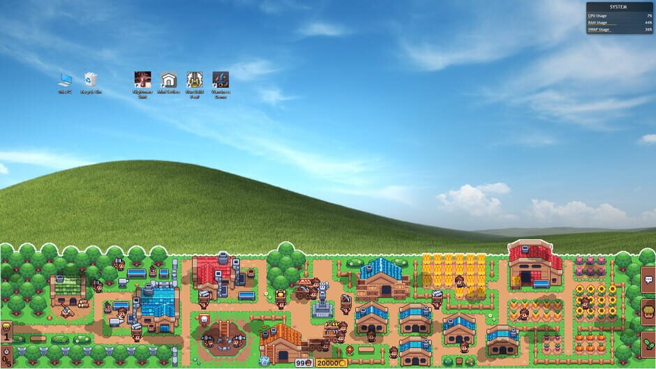 Village Tale screenshot