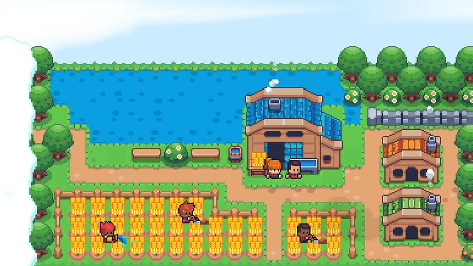 Village Tale screenshot