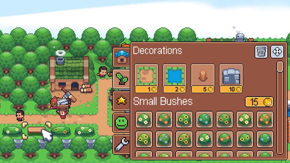 Village Tale screenshot